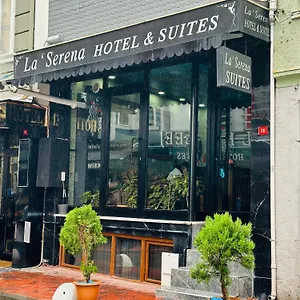 La Serena Taxim Istanbul