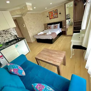 Elegance Aparts Cihangir Istanbul