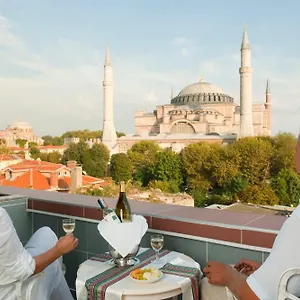 Szálloda The And Sultanahmet- Special Category
