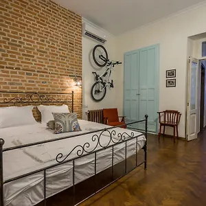 *** Hotel Doors Meidan Design Georgien
