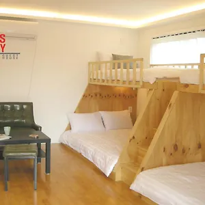  Hotel K'stay Sinchon Südkorea
