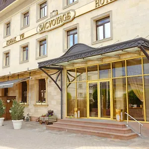 Отель Sacvoyage