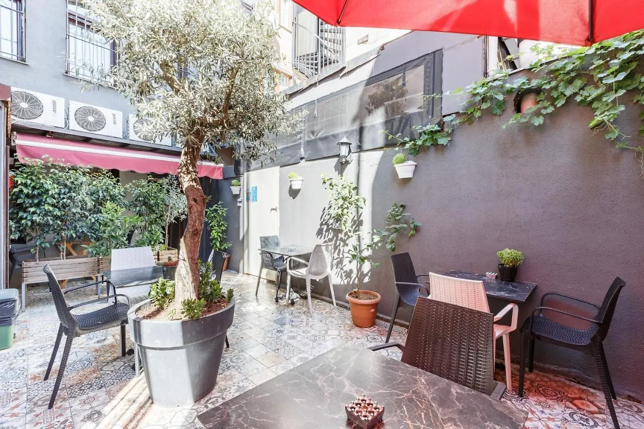 Hotel Miro Mansion Old City Istanbul