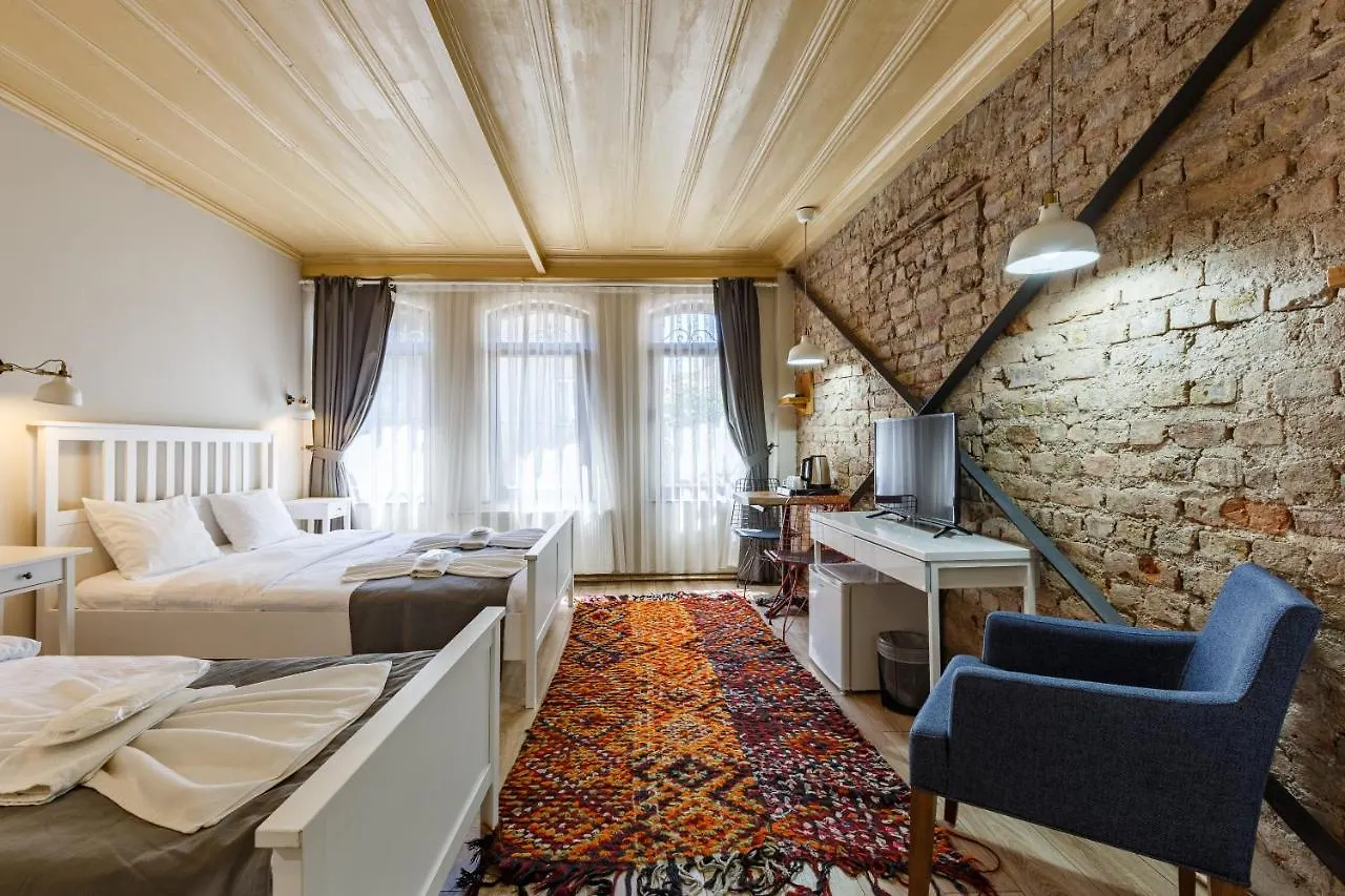 Hotel Miro Mansion Old City Istanbul
