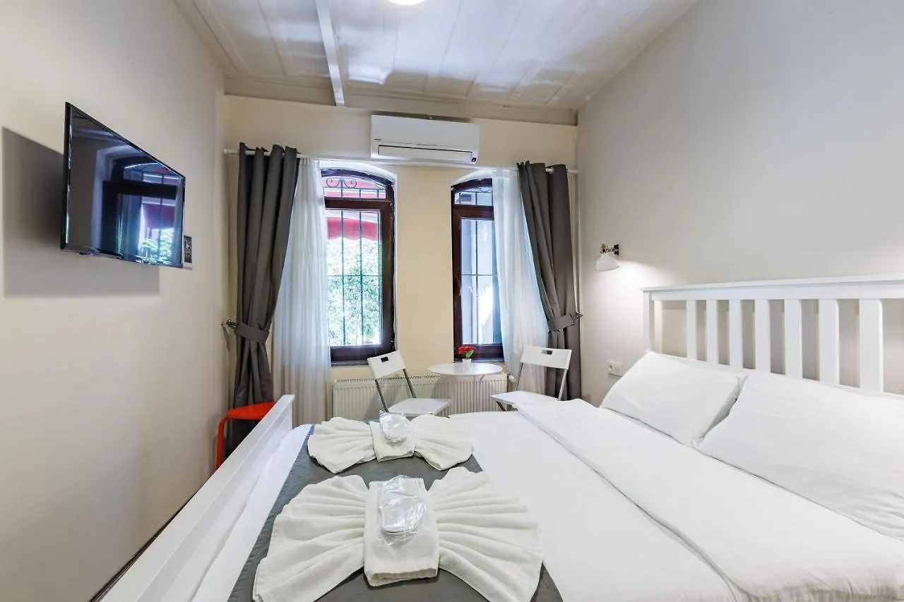 ***  Hotel Miro Mansion Old City Istanbul Turkey