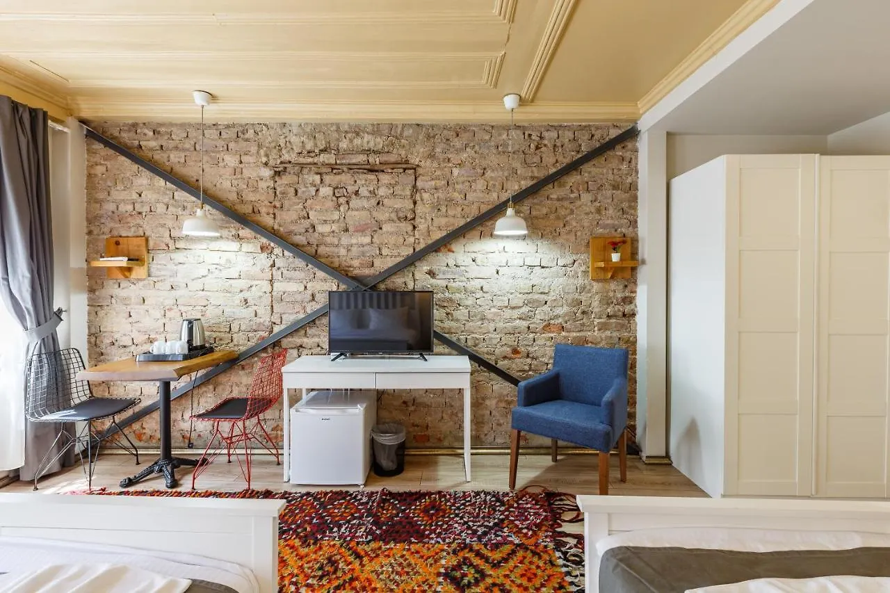 Hotel Miro Mansion Old City Istanbul