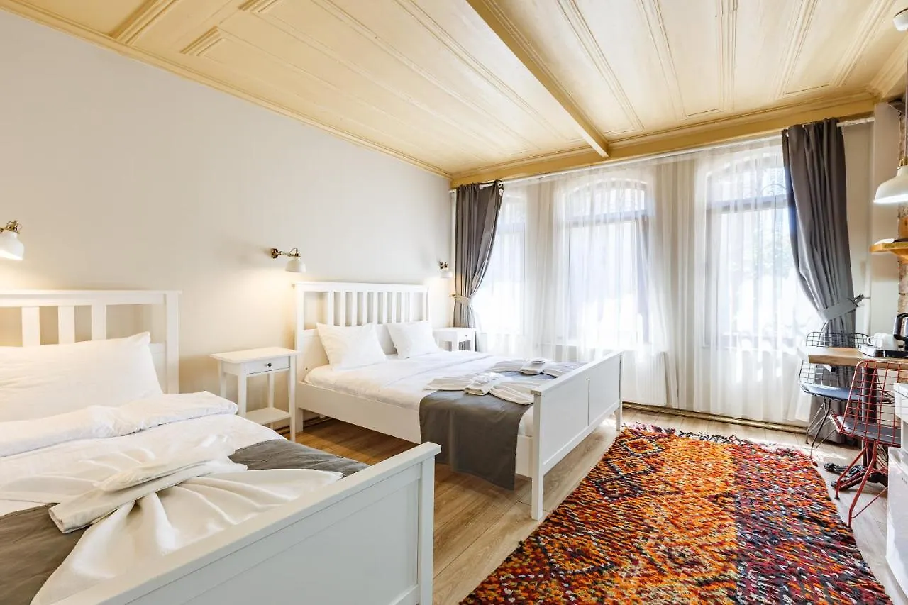 Hotel Miro Mansion Old City Istanbul 3*,  Turkey