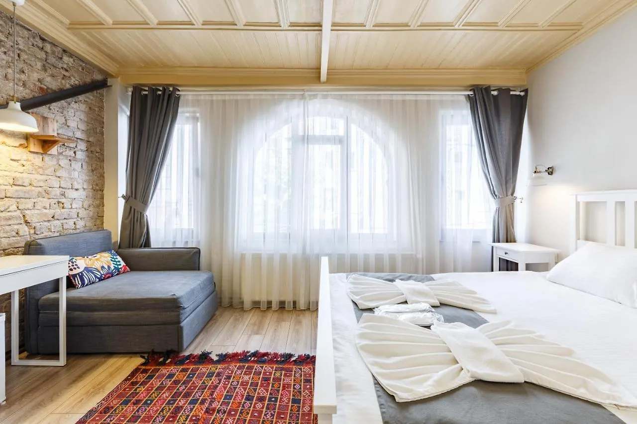 Hotel Miro Mansion Old City Istanbul
