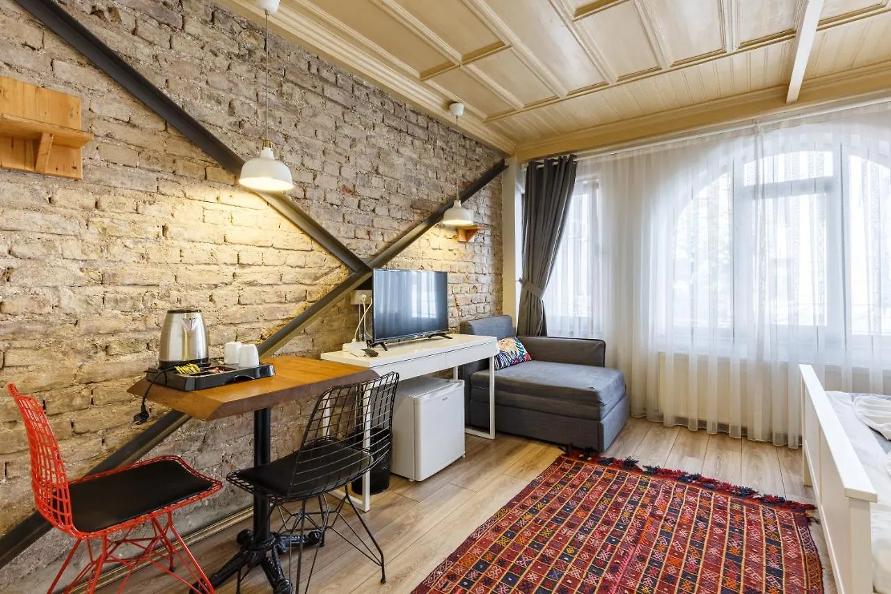 Hotel Miro Mansion Old City Istanbul