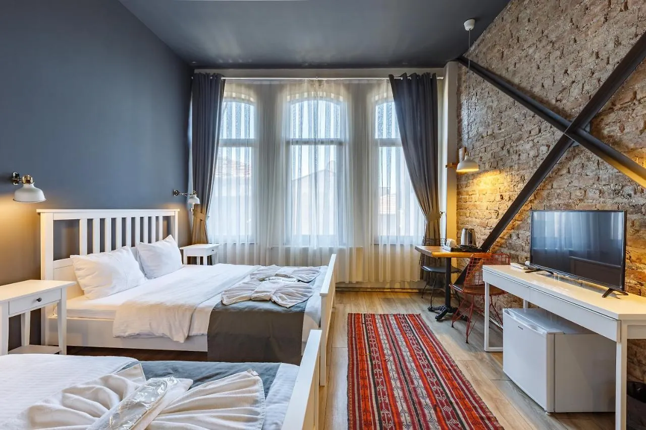 Hotel Miro Mansion Old City Istanbul 3*,  Turkey