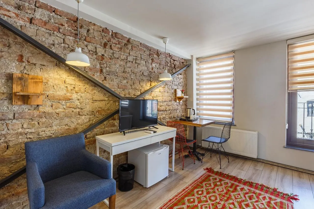 ***  Hotel Miro Mansion Old City Istanbul Turkey