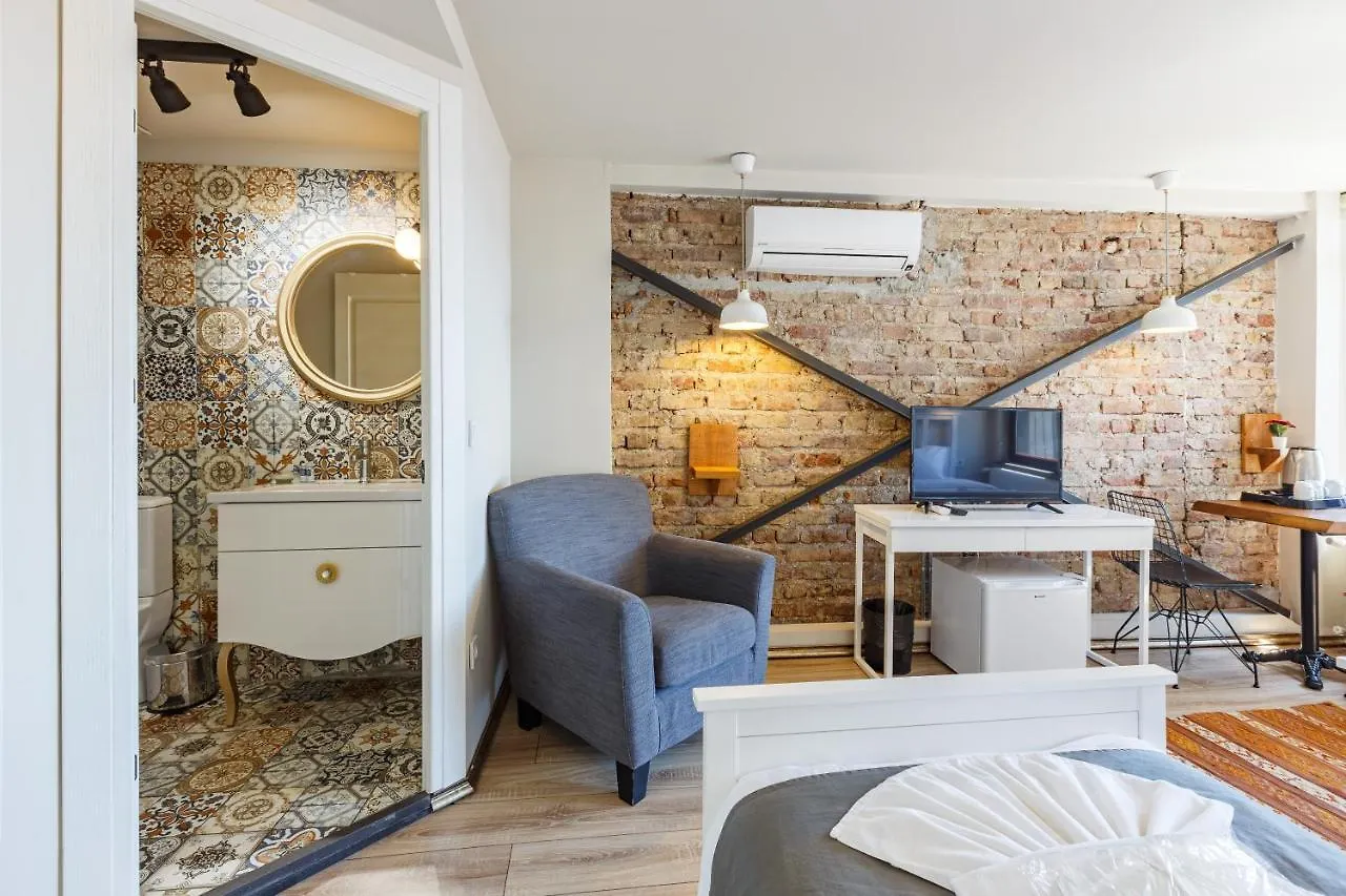 Hotel Miro Mansion Old City Istanbul 3*,