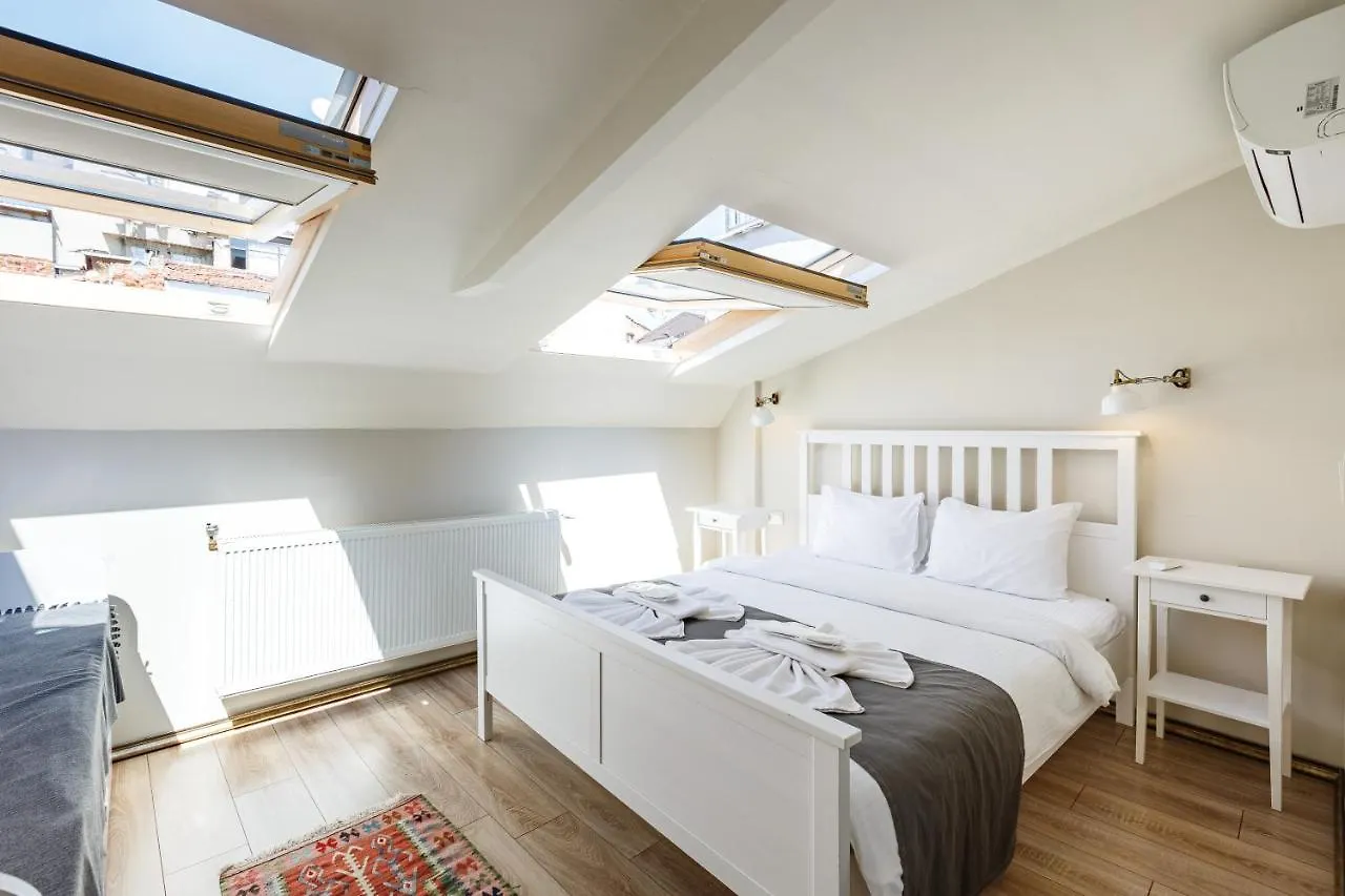 Hotel Miro Mansion Old City Istanbul
