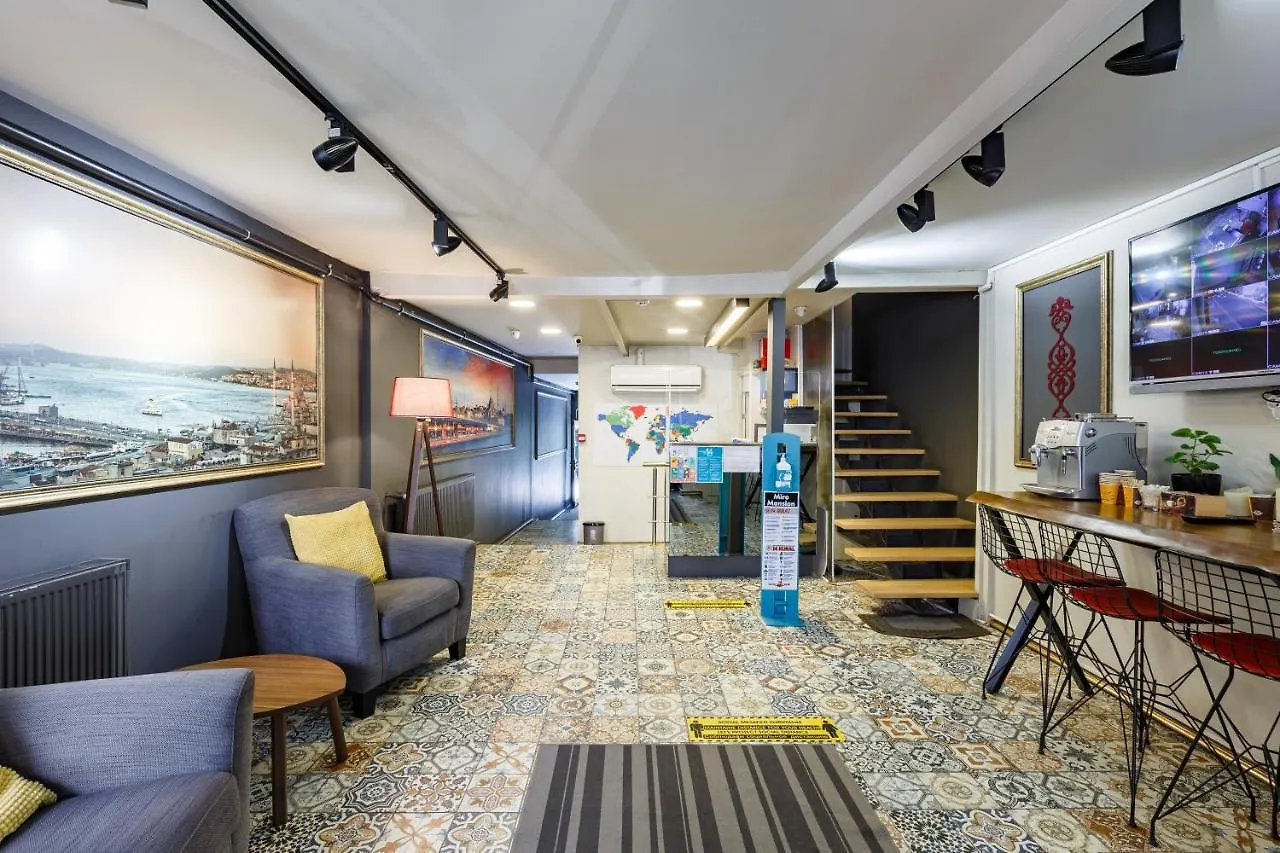 Hotel Miro Mansion Old City Istanbul