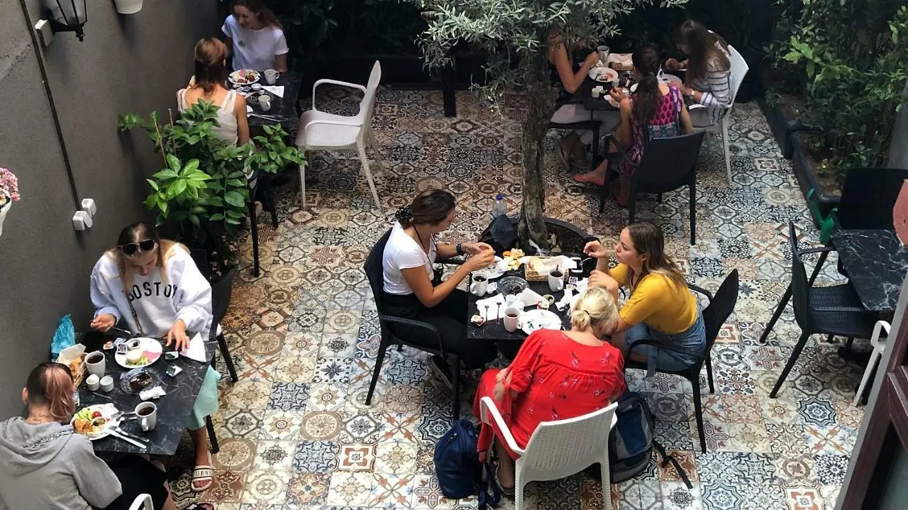 Hotel Miro Mansion Old City Istanbul